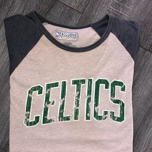 Celtics Jersey t-shirt  washed and from a smoke free home